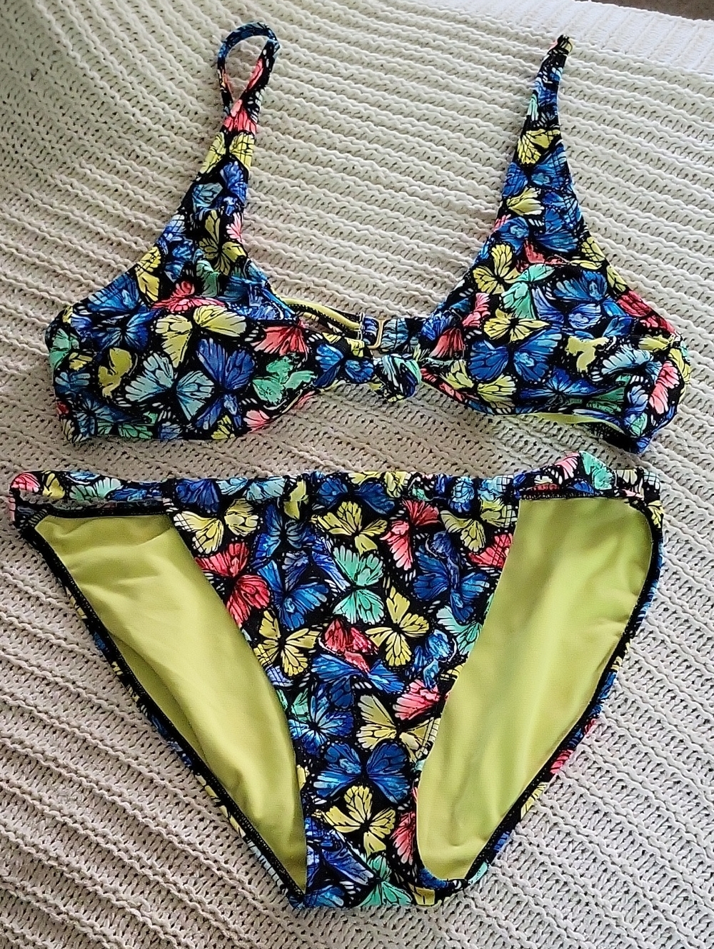 Butterfly Bikini